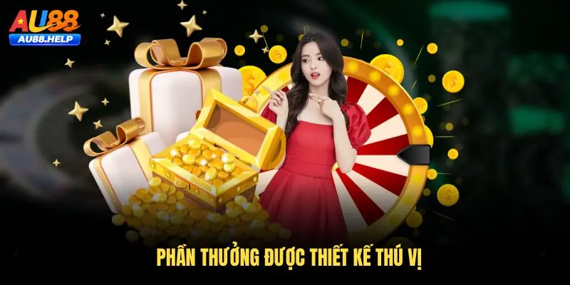 Phần thưởng được thiết kế thú vị trong sự kiện 05-15-25 mở rương